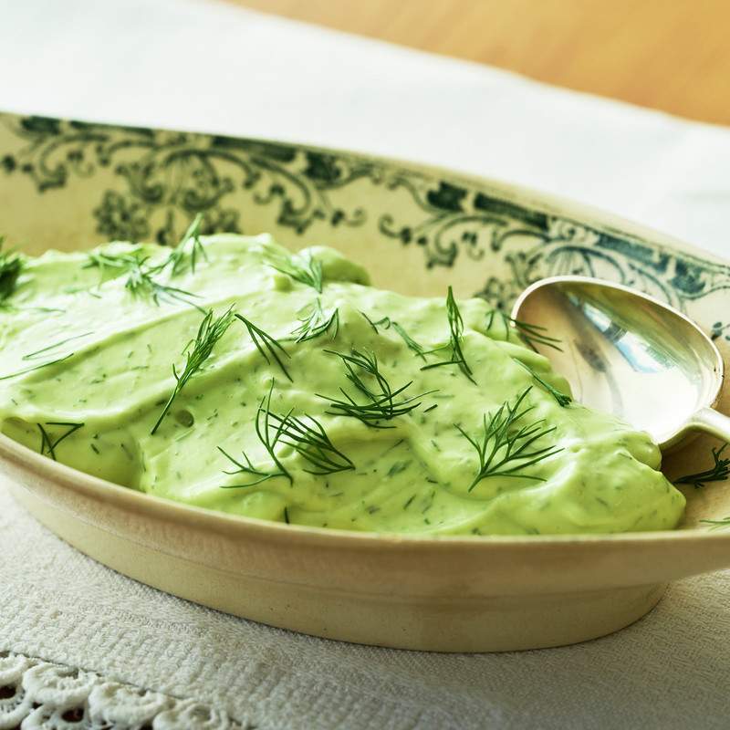 ディルピクルスマティーニのレシピ