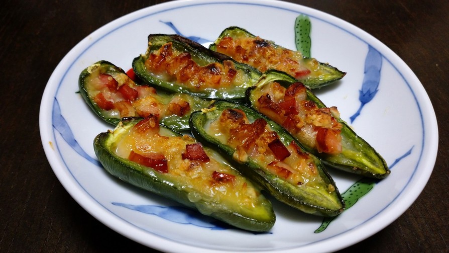 クリームチーズハラペーニョ風車のレシピ