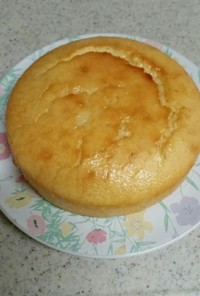 HM&ポッカレモンDE簡単レモンケーキ