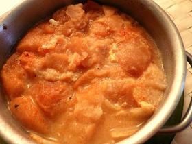 スペインのにんにくスープ★ソパ・デ・アホ
