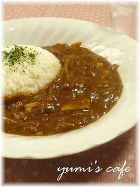すぐ美味しい♡フライパンdeツナカレー