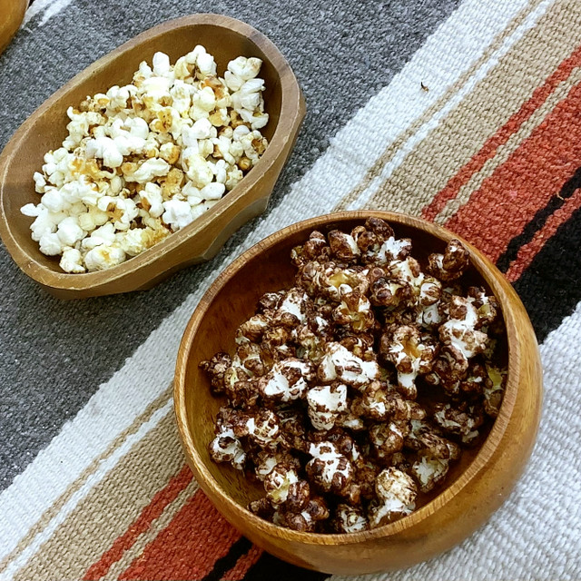 Premium Line ポン菓子機 キャンプで子供!クッカー