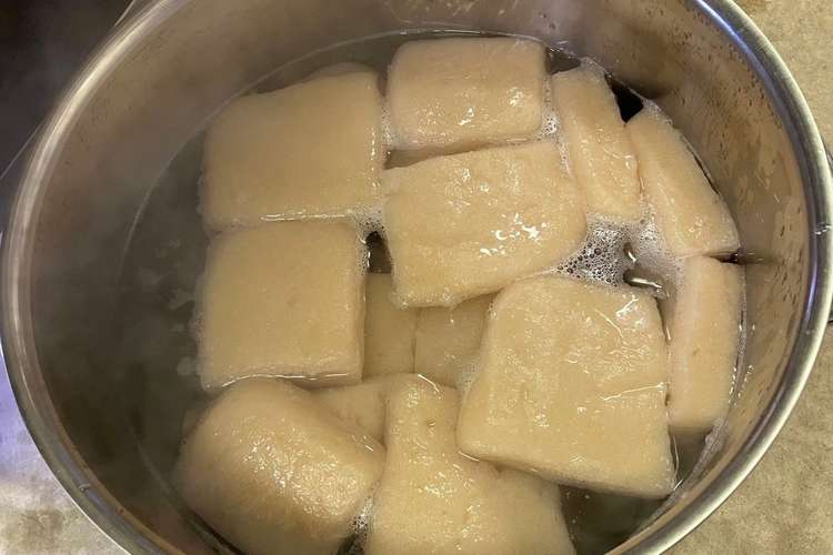 こんにゃく レシピ 作り方 By もぐもぐ 鳥取集落飯 クックパッド 簡単おいしいみんなのレシピが378万品