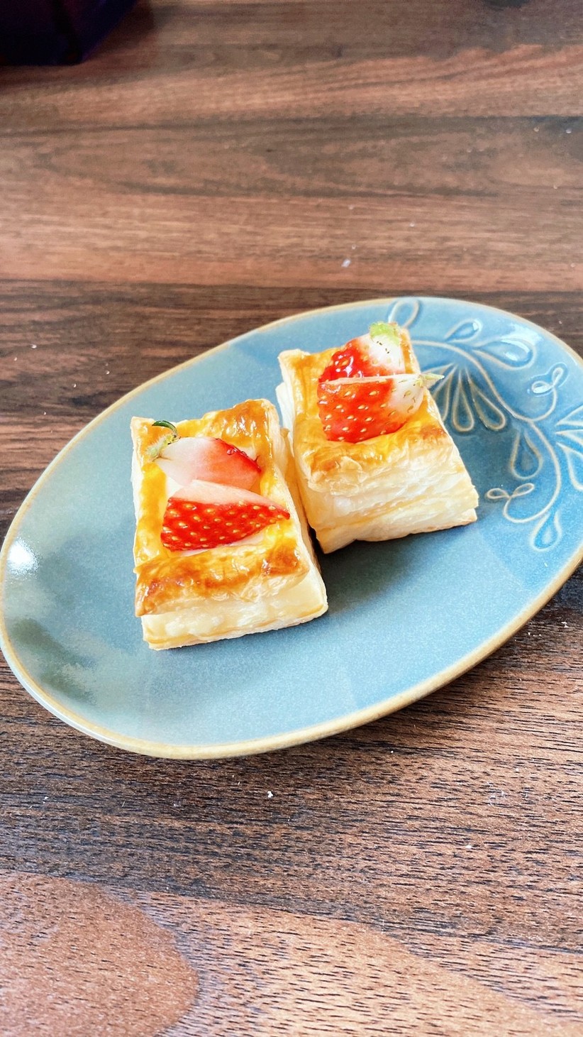 中世のカスタードパイ（ダリオレス）のレシピ