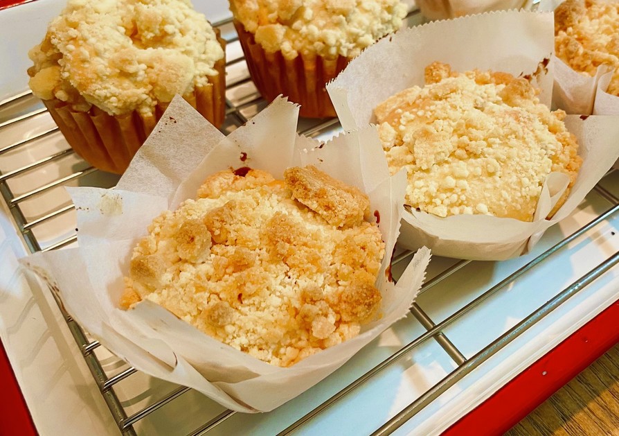 ヘルシーなアップルマフィンのレシピ