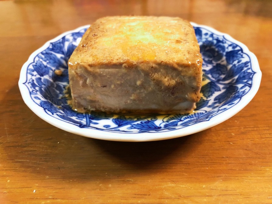 こくうま！オイマヨ豆腐ステーキの画像