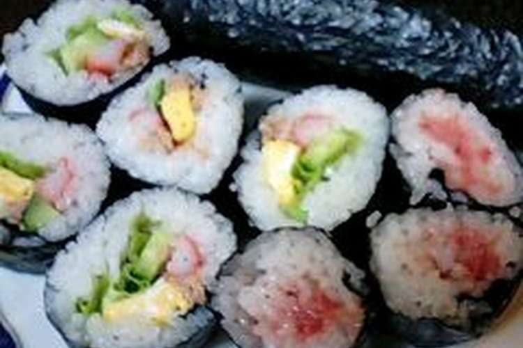 の 恵方 具 巻き