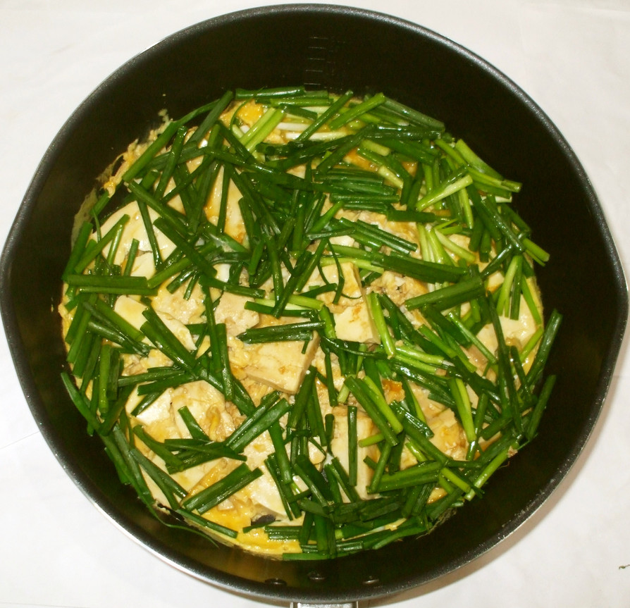 おざさ豆腐♪簡単江戸時代の食事の画像
