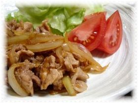 我が家のうまうま♡生姜焼き(豚・鶏)