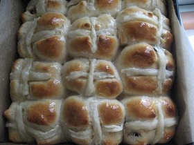 ❤ホットクロスバンズ