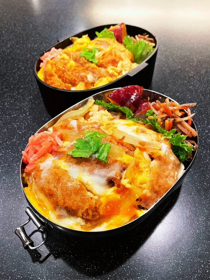 簡単スイートチャラのレシピ