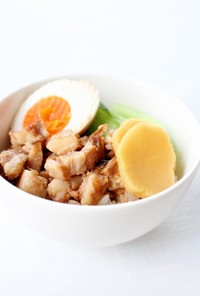 凄く美味しい【ルーロー飯】台湾料理滷肉飯