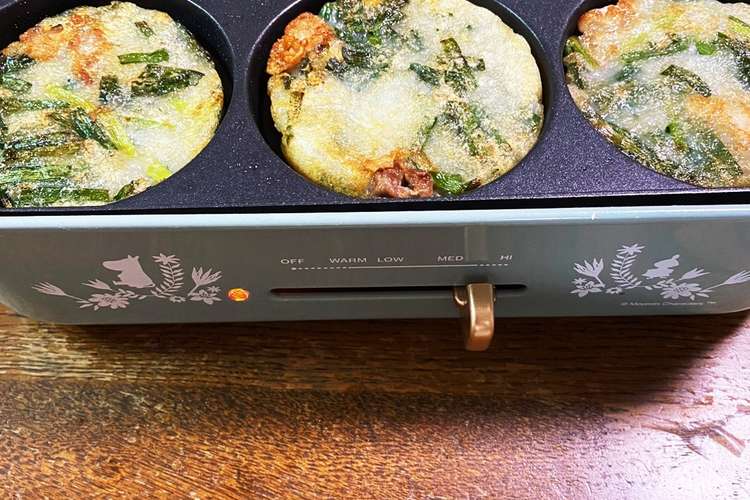 ジャガイモのすりおろしで作るチヂミ レシピ 作り方 By クックiny2oo クックパッド 簡単おいしいみんなのレシピが377万品