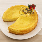 季節限定★柚子チーズケーキ