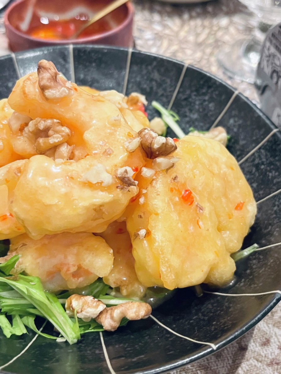 ベジタリアンスイートポテトチリのレシピ