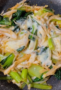 韓国風野菜炒め