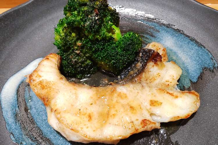 スズキのレモンバターソース レシピ 作り方 By 坂井鮮魚 クックパッド 簡単おいしいみんなのレシピが378万品