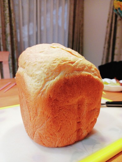 HBにお任せ！サクッふわっ食パン1.5斤の写真