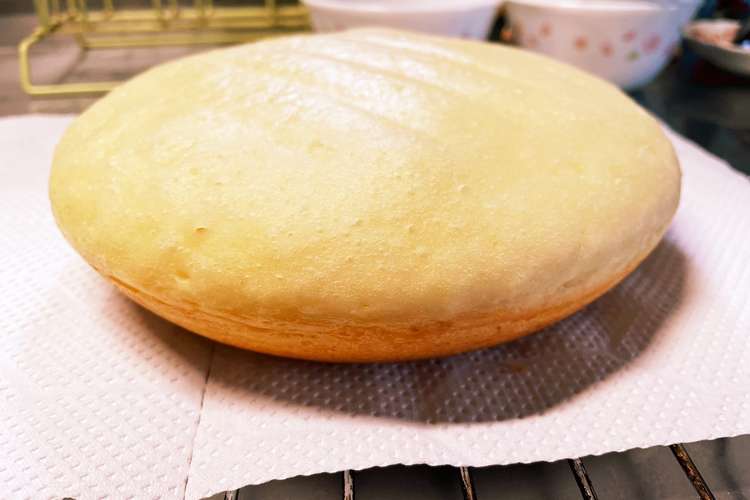 卵 乳なし ふわふわスポンジケーキ レシピ 作り方 By Putri A クックパッド 簡単おいしいみんなのレシピが377万品