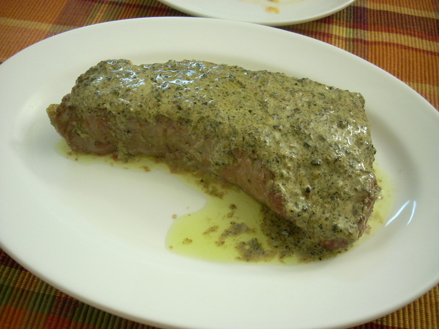 Steak Au Poivreの画像