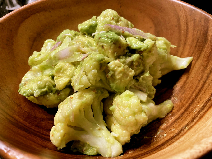 Green Cauliflower の画像