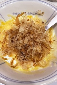 意外と熱燗に合うおつまみ　梅ごのみチーズ