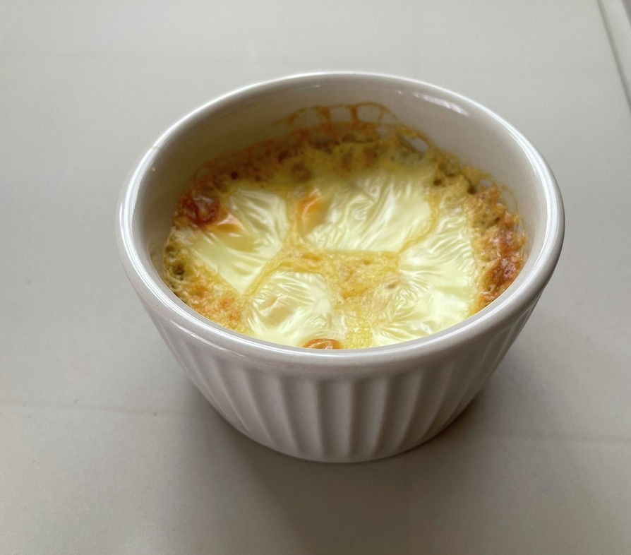 ふわとろ♡長芋のチーズグラタンの画像