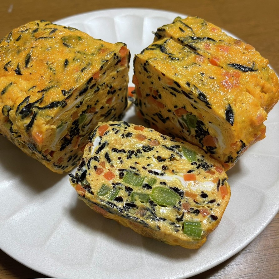 韓国風卵焼きケランマリの画像