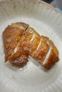 志麻さんの料理教室・鶏の照り焼きのマネ