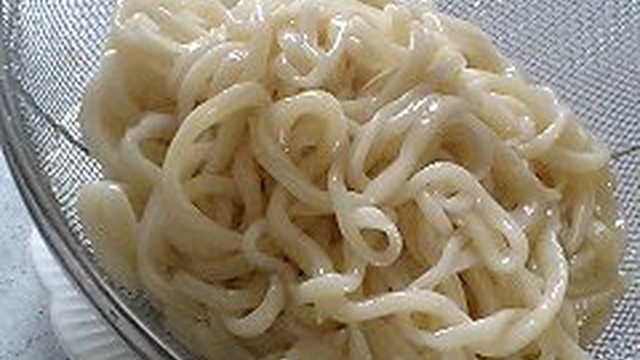 小麦粉で手打ちうどんを作ろう レシピ 作り方 By Lunoca クックパッド