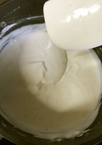 【簡単】米粉のホワイトソース