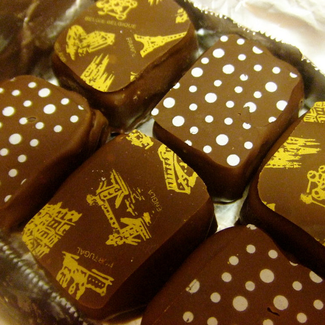 生チョコ 転写シートでチョット豪華に レシピ 作り方 By プロリン クックパッド 簡単おいしいみんなのレシピが361万品