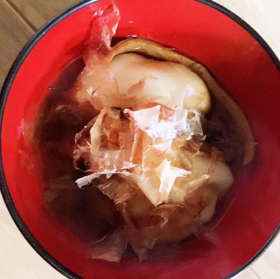 するめのお雑煮