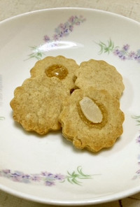 メープルスプレッドクッキー