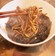 油少な目韓国式ジャージャー麺（炸醤麺）