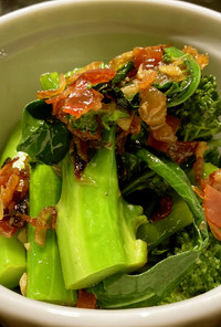 Broccoli Ham Salad