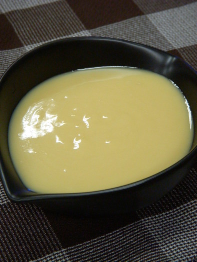 超簡単！辛子酢味噌の作り方の写真