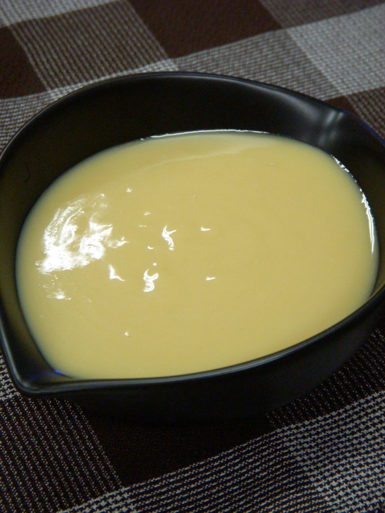超簡単！辛子酢味噌の作り方の画像