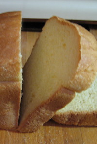 ふわふわHBおまかせ食パン