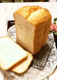 HBカリもちっパスコの超熟を超えた食パン
