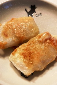 明太マヨチーズ餅