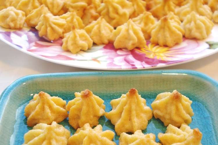 おからハニーレモンクッキー レシピ 作り方 By Spain クックパッド 簡単おいしいみんなのレシピが360万品