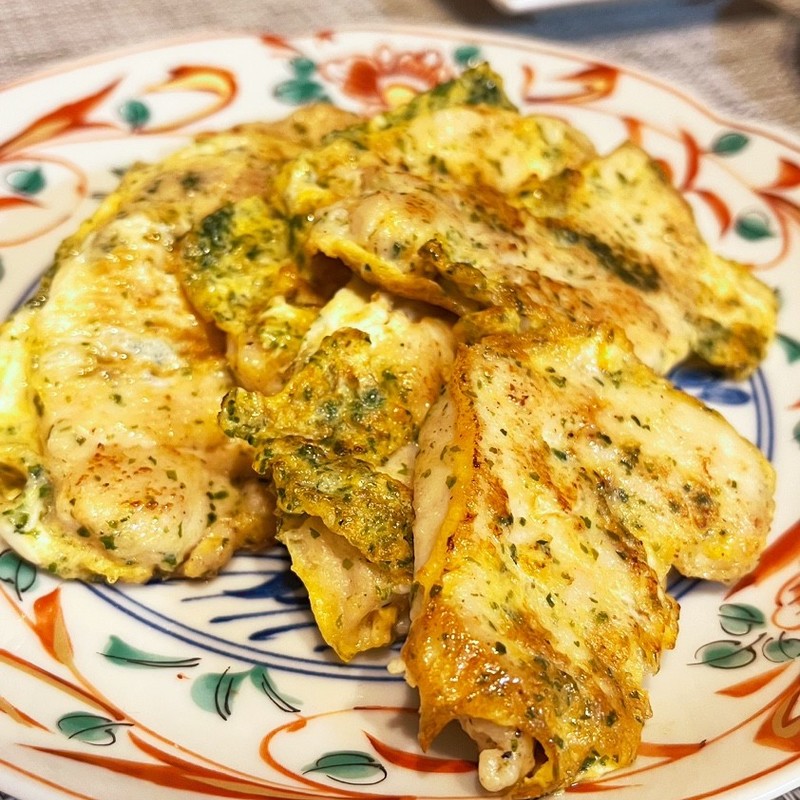 鶏胸肉ピエールのレシピ