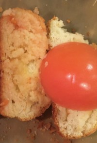 パン・コン・トマテ　トマトパン