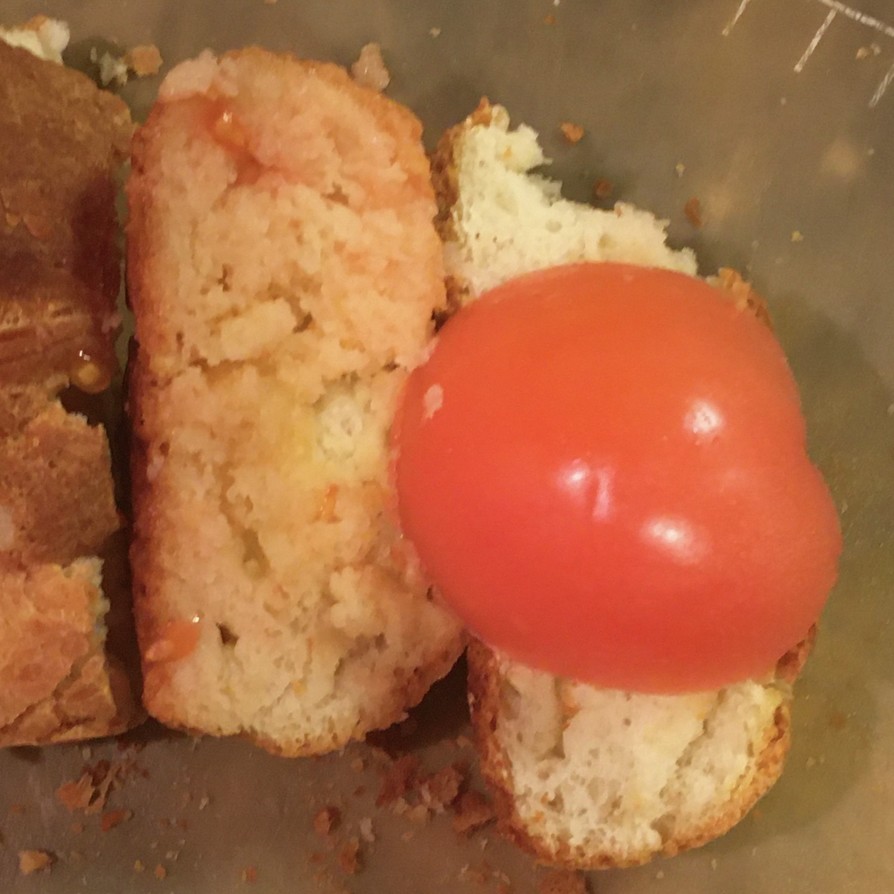 パン・コン・トマテ　トマトパンの画像