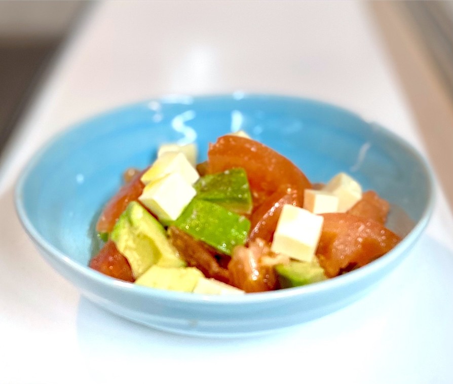 タブーレサラダのレシピ