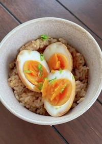 セブンの豚の角煮で角煮汁丼