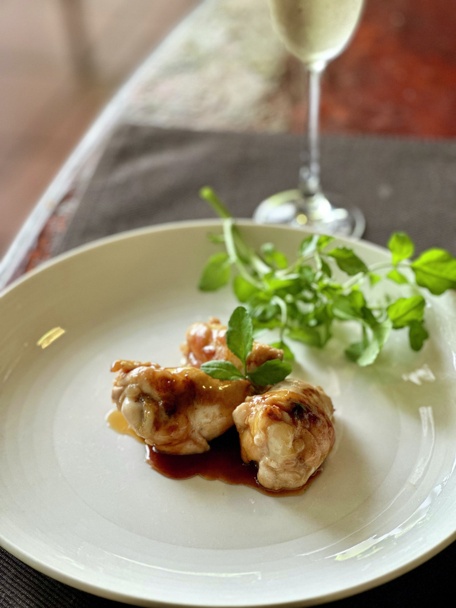 チャーチのチキンハニーバタービスケットのレシピ