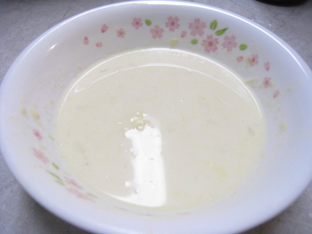 コーンスープ☆の画像