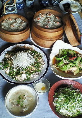 エリンギのオイスターソース煮